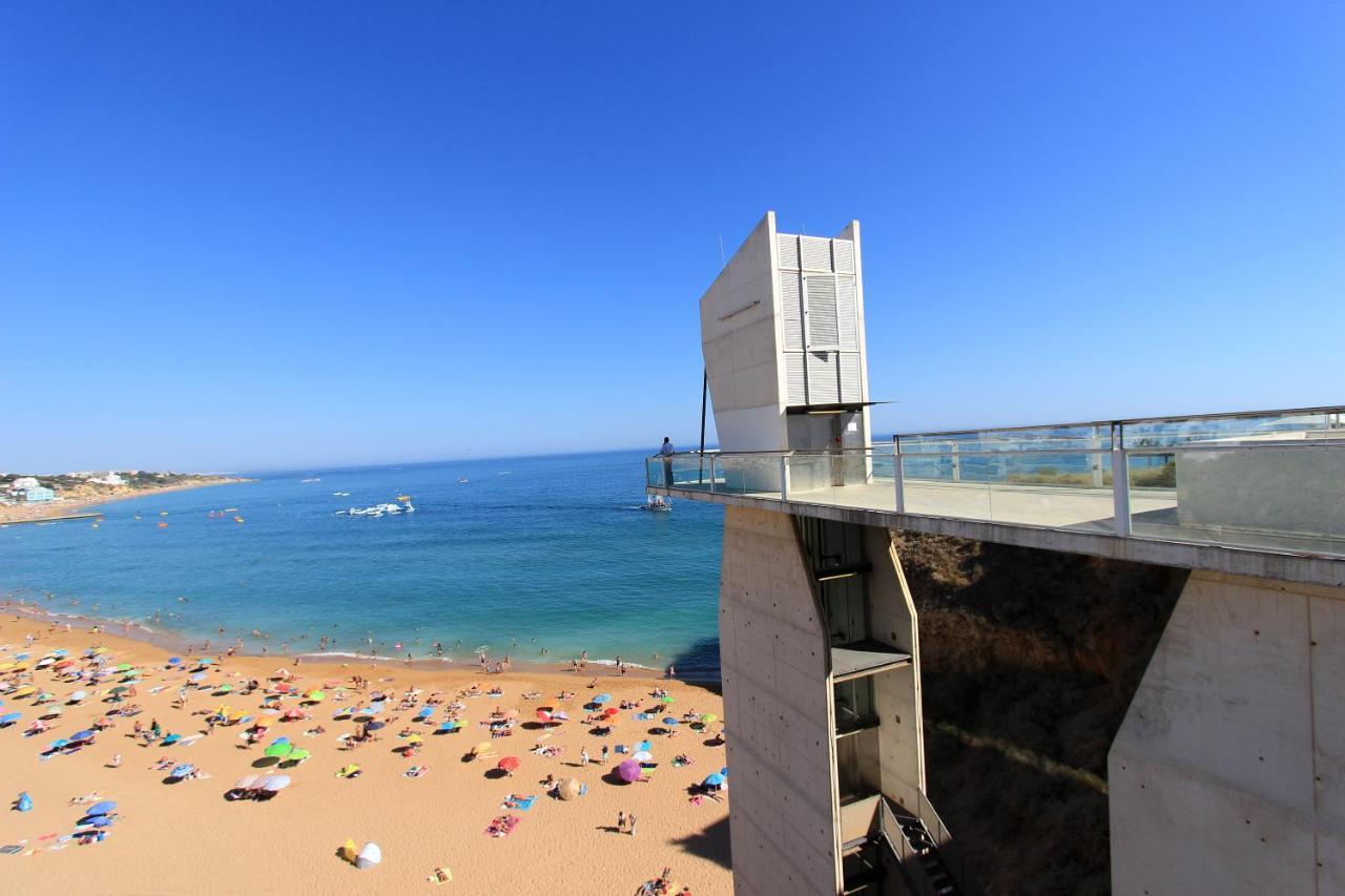 Charming Blue Albufeira Apartment Exterior photo